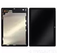 Дисплей для Huawei MediaPad T3 (10) + тачскрин, черный