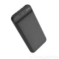 Внешний аккумулятор Hoco J52 New joy mobille (10000mAh), черный