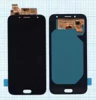 Дисплей для Samsung Galaxy J7 (2017) SM-J730FM/DS OLED черный