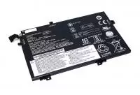 Аккумулятор (батарея) для ноутбука Lenovo ThinkPad L480 (L17M3P54) 11.1B, 4050мАч (оригинал)