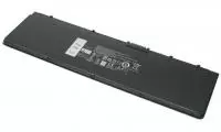 Аккумулятор (батарея) VFV59 для ноутбука Dell Latitude E7250, E7240 7000мАч, 7.4В, черный (оригинал)