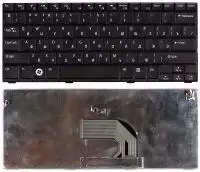 Клавиатура для ноутбука Dell Inspiron Mini 1012, 1018, черная