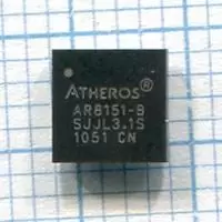 Контроллер Atheros AR8151