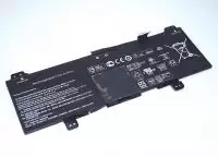 Аккумулятор (батарея) GM02XLдля ноутбука HP 14-CA, 7.7В, 47.3Вт, 6000мАч, (оригинал)