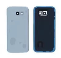 Задняя крышка корпуса для Samsung Galaxy A5 2017 (A520F), синяя