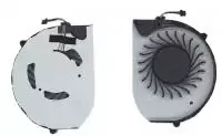 Вентилятор (кулер) для ноутбука Acer Aspire S3-331, S3-371, S3-391, S3-951, 4-pin