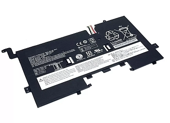 Аккумулятор (батарея) для ноутбука Lenovo ThinkPad Helix (00HW007), 7.4В, 3520мАч (оригинал)