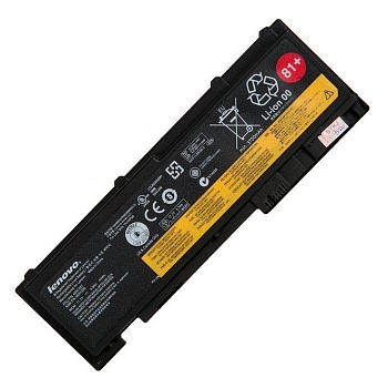 Аккумулятор (батарея) 45N1037 для ноутбука Lenovo ThinkPad T420S, T430S 11.1В, 3900мАч (оригинал)
