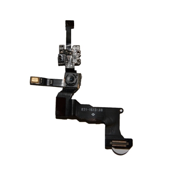 Камера для телефона iPhone 5C передняя на шлейфе с микрофоном,сенсор