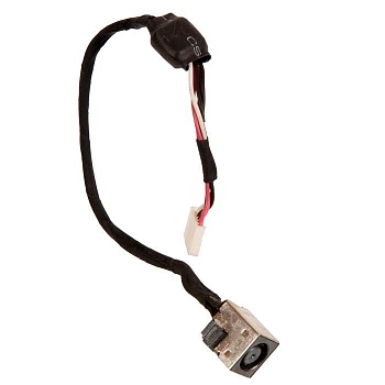 Разъем питания (зарядки) для ноутбука Dell Mini 1120, 1121, с кабелем