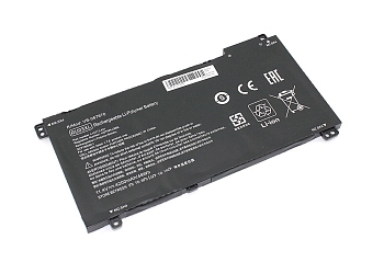 Аккумулятор (батарея) для ноутбука HP ProBook x360 440 G1 (RU03XL), 11.4В, 4200мАч OEM