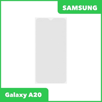 OCA пленка (клей) для Samsung Galaxy A20 (A205F)