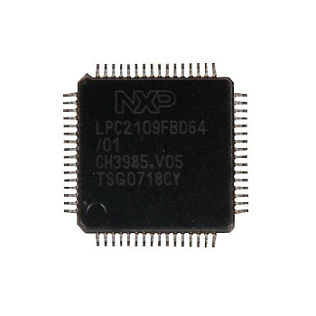 Микроконтроллер LPC2109FBD64/01.15 
