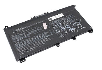 Аккумулятор (батарея) для ноутбука HP Pavilion 15-EG 15-EH (HW03XL) 11.34V, 3610мАч, 41.04Вт, черная (оригинал)