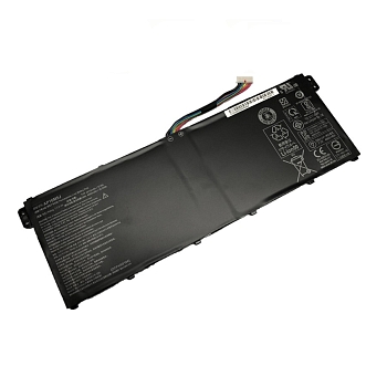 Аккумулятор (батарея) AP16M5J для ноутбука Acer Aspire A114-31, A114-32, A314-21, A314-31, A315-21, A315-31, 7.7В, 4800мАч, (оригинал)