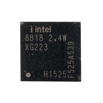 Микросхема Intel X-GOLD223 938897 PMB8818 V2.4 VF2BGA-235 с разбора