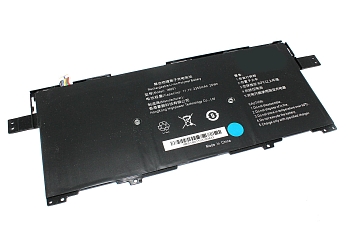 Аккумулятор (батарея) для ноутбука Haier S314. S378 (IM651) 11.1V 2350mAh, 26Wh (оригинал)