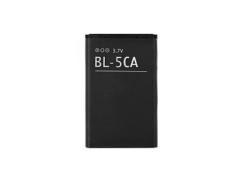 Аккумулятор (батарея) Vixion BL-5CA для телефона Nokia 1110, 1112, 1200, 1208, 1680c