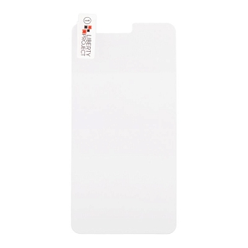 Защитное стекло "LP" для Xiaomi Redmi Note 3 Tempered Glass 0.33 мм 2.5D 9H (ударопрочное)