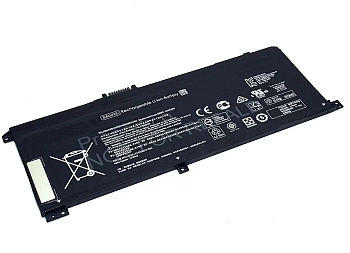 Аккумулятор (батарея) SA04XL для ноутбука HP Envy X360 15-DR, 15.12В, 3680мАч, 55.67Вт, Original