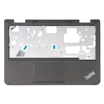 Топкейс для ноутбука Lenovo ThinkPad YOGA 11E, с тачпадом, черный