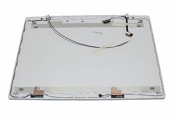 Крышка матрицы для Lenovo IdeaPad L340-15 белая