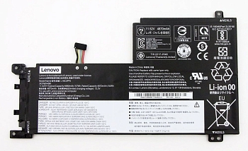 Аккумулятор (батарея) для ноутбука Lenovo IdeaPad 5-15 (L19C3PF5) 11.52В, 57Wh, 4950мАч