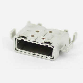 Разъем Micro USB для телефона Sony MT27i, LT30, Doogee X5 (5 pin)
