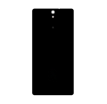Задняя крышка Sony E5533 (C5 Ultra Dual) черная