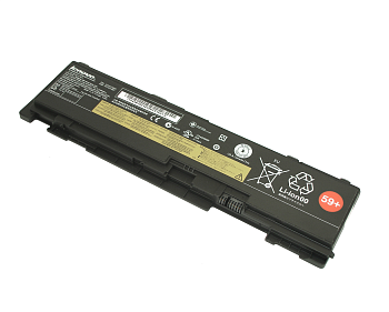 Аккумулятор (батарея) для ноутбука Lenovo ThinkPad T410s (42T4833), 3900мАч, 11.1В (оригинал)