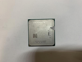 Процессор AD240EHDK23GM AMD Athlon II X2 2,8 ГГц С разбора