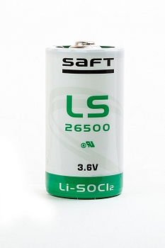Батарейка (элемент питания) SAFT LS 26500 C, 1 штука
