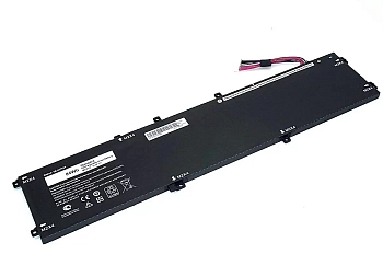 Аккумулятор (батарея) 4GVGH для ноутбука Dell XPS 15 9550, 11.4В, 5200мАч (OEM)