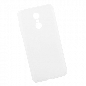 Силиконовый чехол "LP" для Xiaomi Redmi Pro TPU (прозрачный) европакет