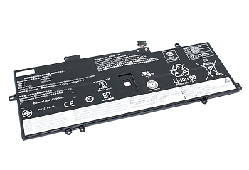 Аккумулятор (батарея) для ноутбука Lenovo ThinkPad Carbon X1 Gen 7 (L18C4P71) 15.4В, 3312мАч (оригинал)