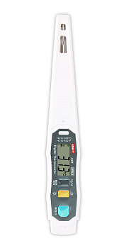 Компактный, многоцелевой термометр UNI-T A61
