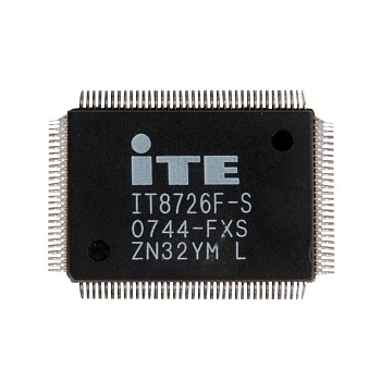 Мультиконтроллер ITE IT8726F-S FXS PQFP128 с разбора
