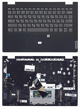 Клавиатура для ноутбука Lenovo ThinkBook 14s Yoga ITL топкейс