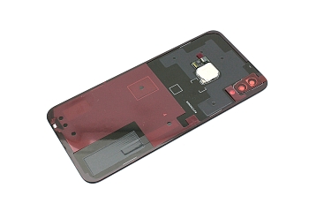 Задняя крышка для Huawei Nova 3e (Service Pack 02351XJC) черная