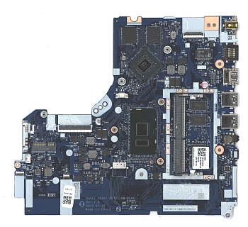 Материнская плата для ноутбука Lenovo 330-15IKB 330-17IKB i3-7130U X110 V 2G 4G WIN, (оригинал)