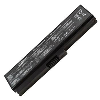 Аккумулятор (батарея) для ноутбука Toshiba Satellite A660, A665, C600, C650, (PA3634U-1BAS), 4400мАч, 10.8В (оригинал)