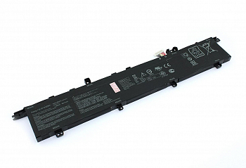 Аккумулятор (батарея) C42N1846 для ноутбука Asus ZenBook Pro Duo UX581GV, 15.4В, 71Вт, 4600мАч, Li-Ion, черный (OEM)
