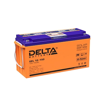 GEL 12-150 Delta Аккумуляторная батарея