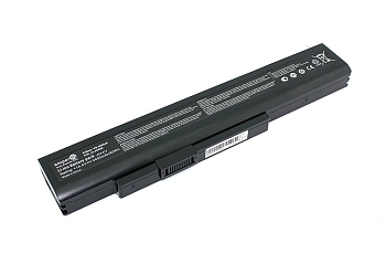 Аккумулятор (батарея) Amperin AI-A6400 для ноутбука MSI A6400, CR640, CX640, 14.4В, 4400мАч