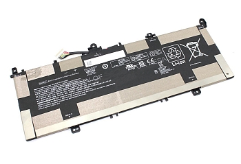 Аккумулятор (батарея) для ноутбука HP ChromeBook x360 13C-CA (DK04XL) 7.7В, 50.97Wh, 5290мАч