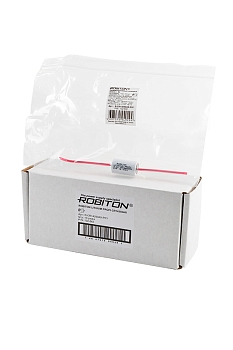 Батарейка (элемент питания) Robiton Profi CR14250AX 1/2AA с аксиальными выводами PK1, 1 штука