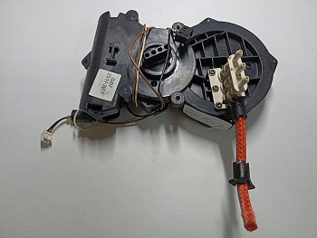 Мотор-привода (редуктора) заварного устройства 12015186 Siemens уценено с разбора