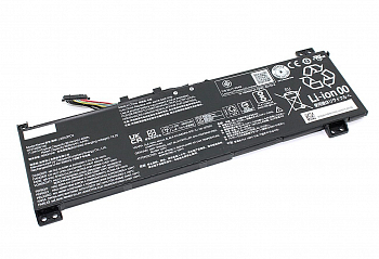 Аккумулятор (батарея) L20C4PC2 для ноутбукa Lenovo Legion 5-17ACH6, 11.52В, 3820мАч