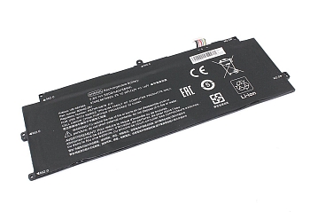 Аккумулятор (батарея) для ноутбука HP Spectre x2 12-c008tu (AH04XL), 7.6В, 5000мАч OEM
