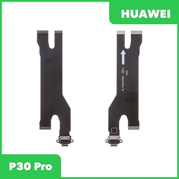 Разъем зарядки для телефона Huawei P30 Pro